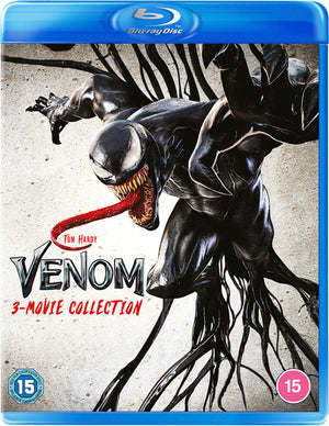 Venom: 3-movie Collection - Ruben Fleischer [BLU-RAY]