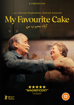 My Favourite Cake - Maryam Moghadam [DVD]
