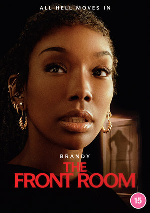 The Front Room - Max Eggers [DVD]