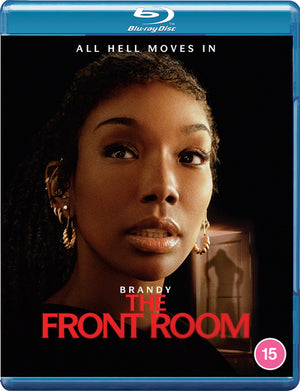 The Front Room - Max Eggers [BLU-RAY]