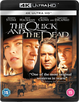 The Quick and the Dead - Sam Raimi [4K UHD]