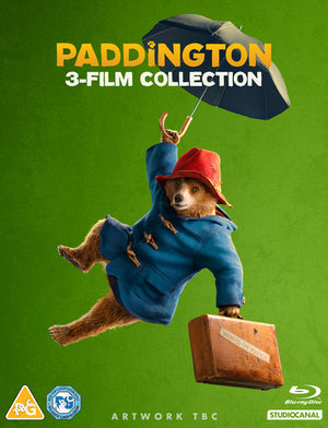 Paddington: 3-film Collection - Paul King [BLU-RAY]