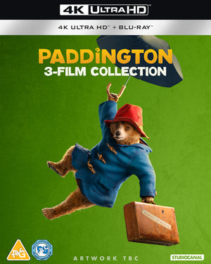 Paddington: 3-film Collection - Paul King [4K UHD]