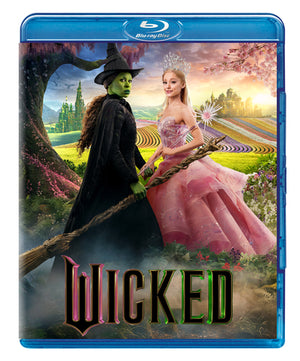 Wicked - Jon M. Chu [BLU-RAY]