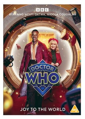 Doctor Who: Joy to the World - 2024 Christmas Special - Joel Collins [DVD]