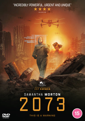 2073 - Asif Kapadia [DVD]