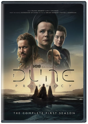 Dune: Prophecy - Season One - Alison Schapker [DVD]