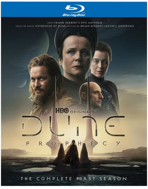 Dune: Prophecy - Season One - Alison Schapker [BLU-RAY]