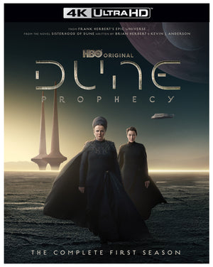 Dune: Prophecy - Season One - Alison Schapker [4K UHD]