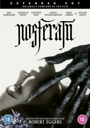 Nosferatu - Robert Eggers [DVD]