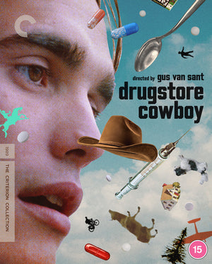 Drugstore Cowboy (The Criterion Collection) - Gus Van Sant [4K UHD]