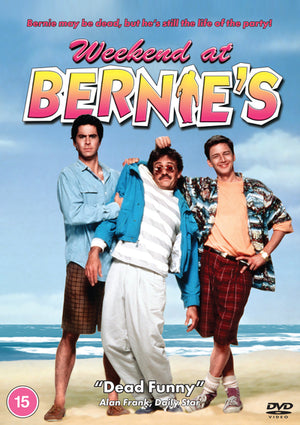 Weekend at Bernie's - Ted Kotcheff [DVD]