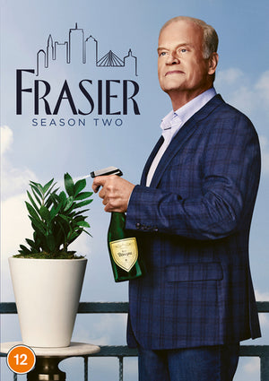 Frasier: Season Two - Kelsey Grammer [DVD]