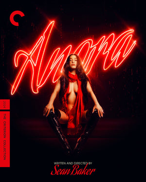 Anora (The Criterion Collection) - Sean Baker [BLU-RAY]