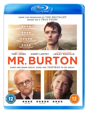 Mr. Burton - Marc Evans [BLU-RAY]