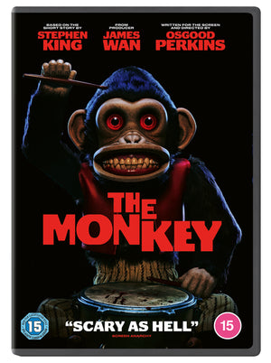The Monkey - Osgood Perkins [DVD]