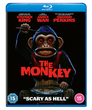The Monkey - Osgood Perkins [BLU-RAY]