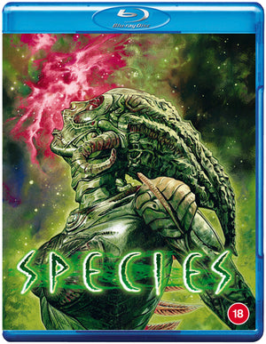 Species - Roger Donaldson [BLU-RAY]