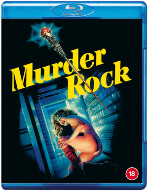 Murder Rock - Lucio Fulci [BLU-RAY]