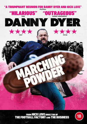 Marching Powder - Nick Love [DVD]