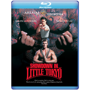 Showdown in Little Tokyo - Mark L. Lester [BLU-RAY]