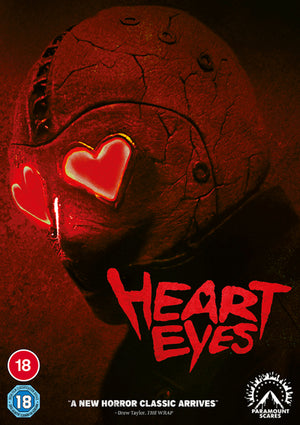 Heart Eyes - Josh Ruben [DVD]