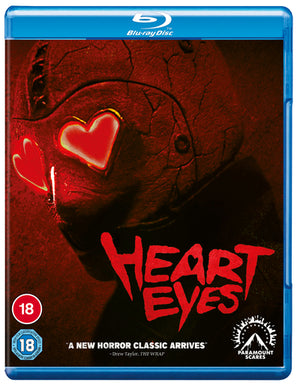 Heart Eyes - Josh Ruben [BLU-RAY]