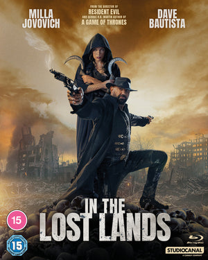 In the Lost Lands - Paul W.S. Anderson [BLU-RAY]