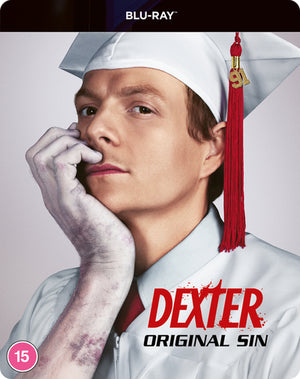 Dexter: Original Sin - Season One - Patrick Gibson [BLU-RAY]