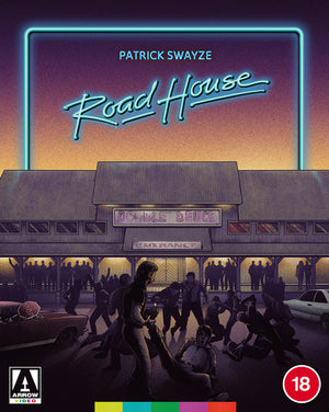 Road House - Rowdy Herrington [BLU-RAY]