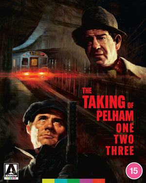 The Taking of Pelham One Two Three - Joseph Sargent [BLU-RAY]