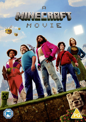 A Minecraft Movie - Jared Hess [DVD]