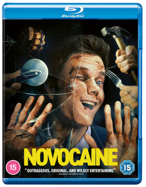 Novocaine - Dan Berk [BLU-RAY]