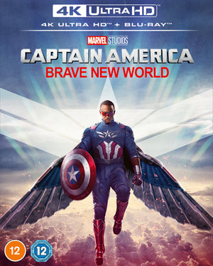 Captain America: Brave New World - Julius Onah [4K UHD]