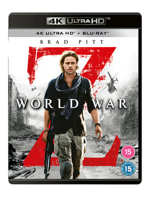 World War Z - Marc Forster [4K UHD]
