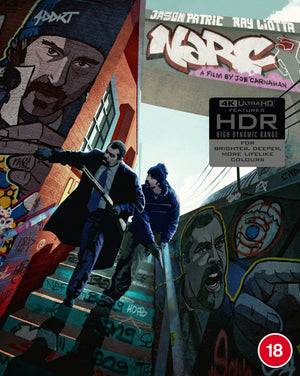Narc - Joe Carnahan [4K UHD]