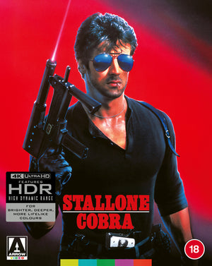 Cobra - George P. Cosmatos [4K UHD]