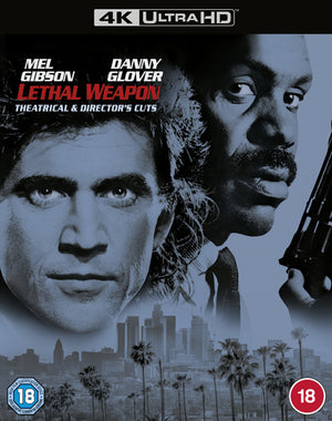 Lethal Weapon - Richard Donner [4K UHD]