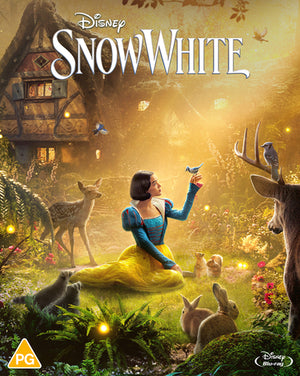 Disney's Snow White - Marc Webb [BLU-RAY]