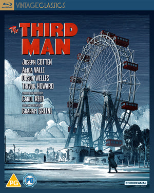 The Third Man - Carol Reed [BLU-RAY]