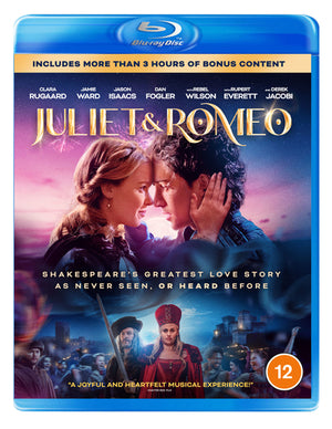 Juliet and Romeo - Timothy Scott Bogart [BLU-RAY]