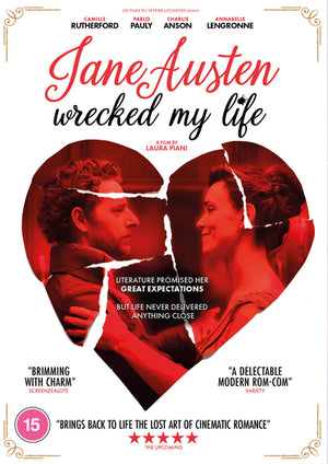 Jane Austen Wrecked My Life - Laura Piani [DVD]