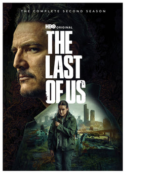 The Last of Us: The Complete Second Season - Craig Mazin [DVD]