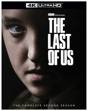 The Last of Us: The Complete Second Season - Craig Mazin [4K UHD]