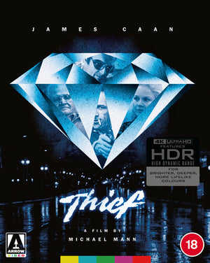 Thief - Michael Mann [4K UHD]