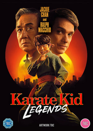 Karate Kid: Legends - Jonathan Entwistle [DVD]