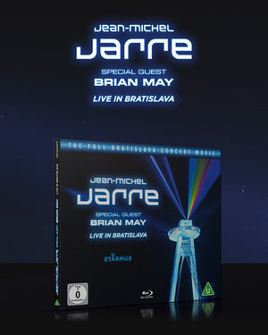 Jean Michel Jarre: Live in Bratislava [BLU-RAY]