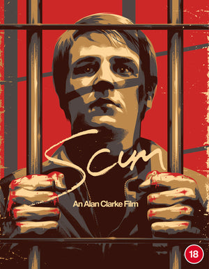Scum - Alan Clarke [BLU-RAY]