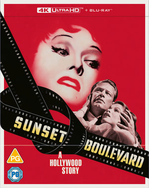 Sunset Boulevard (75th Anniversary Collectors Edition) - Billy Wilder [4K UHD]