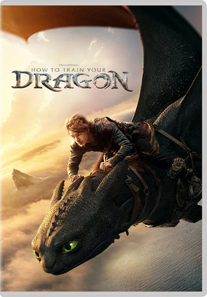 How to Train Your Dragon - Dean DeBlois [DVD]